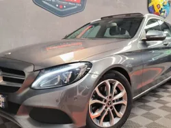 Utilisé 2018 Mercedes C200 Avantgarde Break | 22 500 €