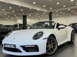 Blanc Utilisé 2019 Porsche 911 Carrera 4S Cabriolet Cabriolet | 129 990 €
