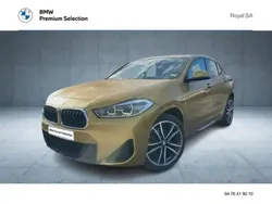Doré Utilisé 2021 BMW X2 M Sport SUV | 28 480 € (Bon prix)