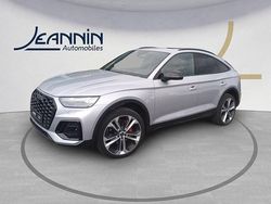 Argent fleuret métallisé Occasion 2023 Audi Q5 Sportback S-Line SUV | 67 490 €