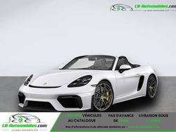 Utilisé 2020 Porsche Boxster Cabriolet | 112 500 €