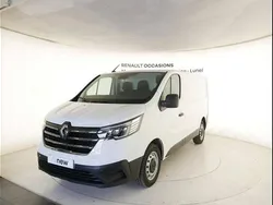 Blanc Utilisé 2023 Renault Trafic Van | 23 990 € (Prix juste)