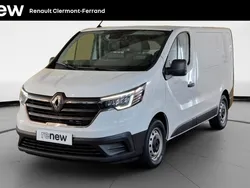 Blanc Utilisé 2023 Renault Trafic Van | 24 490 € (Prix juste)