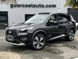 Noir Utilisé 2022 Nissan X-Trail Tekna SUV | 29 990 €