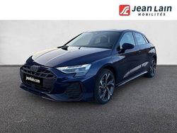 Bleu navarre métallisé Utilisé 2025 Audi A3 Sportback e-tron S-Line Citadine | 49 900 €