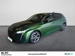 Vert Utilisé 2022 Peugeot 308 Active Berline | 22 990 € (Prix cher)