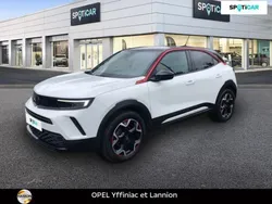 Blanc Utilisé 2021 Opel Mokka GS Line SUV | 16 280 € (Prix juste)