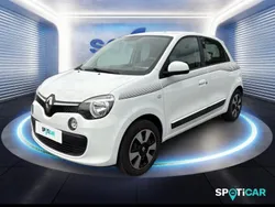 Gris Utilisé 2017 Renault Twingo LIMITED Citadine | 8 890 € (Prix cher)