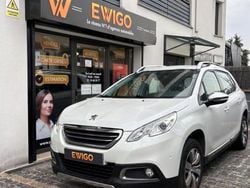 Blanc Utilisé 2016 Peugeot 2008 Allure SUV | 6 490 € (Super prix)
