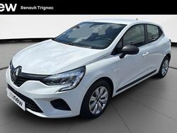 Blanc Utilisé 2020 Renault Clio V Life Citadine | 12 990 €