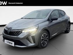Gris Utilisé 2024 Renault Clio V Techno Citadine | 17 799 € (Prix assez cher)