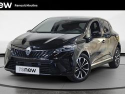 Noir Occasion 2025 Renault Clio V Techno Citadine | 18 490 € (Prix assez cher)