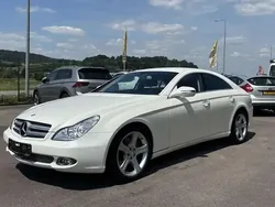 Blanc Utilisé 2010 Mercedes CLS350 Coupé | 20 990 €