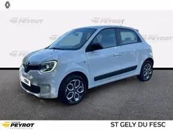 Blanc Utilisé 2023 Renault Twingo Equilibre Citadine | 11 690 € (Prix juste)