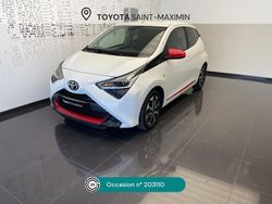 Occasion 2019 Toyota Aygo X-play Citadine | 10 990 € (Prix juste)