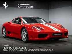 Rouge Utilisé 2003 Ferrari 360 Citadine | 349 000 €