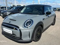 Gris Utilisé 2022 Mini Cooper SE Essential Citadine | 22 799 € (Prix assez cher)