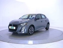 Gris Utilisé 2024 Peugeot 208 S Citadine | 14 990 € (Prix juste)