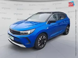 Bleu Utilisé 2024 Opel Grandland X Business SUV | 35 999 €