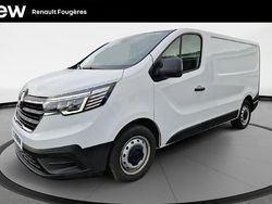 Blanc Utilisé 2024 Renault Trafic Van | 26 990 €