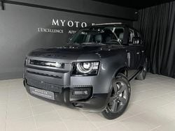 Gris Occasion 2022 Land Rover Defender SE Dynamic SUV | 69 700 € (Bon prix)