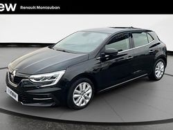 Noir Utilisé 2021 Renault Mégane IV Business Berline | 16 790 € (Prix juste)