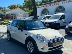 Mini Cooper D