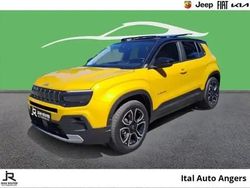 Othercolor Utilisé 2025 Jeep Avenger EV Summit SUV | 34 989 € (Prix cher)