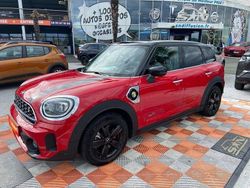 Rouge passion toit noir Utilisé 2023 Mini Cooper Countryman Essential SUV | 27 890 € (Prix juste)
