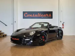 Noir Utilisé 2010 Porsche 997 Turbo Cabriolet | 104 990 €