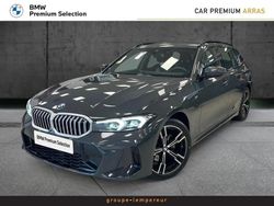 Gris Utilisé 2022 BMW 320 M Sport Break | 36 990 € (Prix juste)