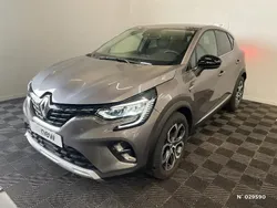 Gris Utilisé 2024 Renault Captur Techno SUV | 21 990 € (Prix cher)