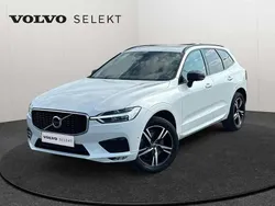 Blanc Utilisé 2020 Volvo XC60 R-Design SUV | 30 990 € (Super prix)
