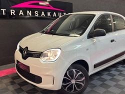 Blanc Utilisé 2021 Renault Twingo Life Citadine | 9 490 € (Super prix)