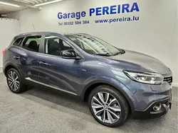 Noir Utilisé 2017 Renault Kadjar Bose Edition SUV | 16 900 € (Prix cher)
