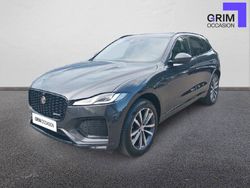 Gris Utilisé 2022 Jaguar F-Pace R-Dynamic SUV | 43 990 € (Prix assez cher)