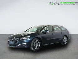 Utilisé 2016 Peugeot 508 Break | 19 700 € (Prix juste)