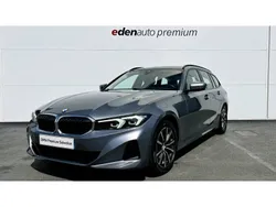 Gris Utilisé 2022 BMW 318 Sport Line Break | 28 450 € (Prix juste)