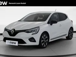 Blanc Utilisé 2022 Renault Clio V Evolution Citadine | 16 999 € (Prix juste)