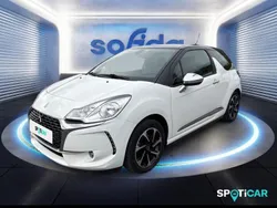 Noir Utilisé 2018 DS Automobiles DS3 Connected Chic Berline | 13 290 € (Prix assez cher)