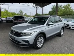 Gris Utilisé 2021 VW Tiguan Active SUV | 20 990 € (Super prix)