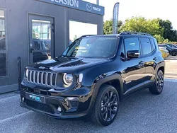 Noir Utilisé 2024 Jeep Renegade Limited SUV | 24 490 € (Prix juste)