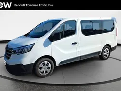Blanc Utilisé 2021 Renault Trafic Zen Van | 29 000 € (Bon prix)