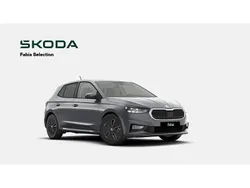 Gris Nouvelle 2025 Skoda Fabia Selection Citadine | 26 390 € (Prix assez cher)
