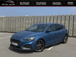 Bleu Utilisé 2019 Ford Focus ST Berline | 29 990 €