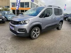Gris Utilisé 2023 Peugeot Rifter GTi Monospace | 23 980 € (Prix assez cher)