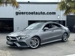 Utilisé 2021 Mercedes CLA200 AMG line Berline | 31 990 € (Prix juste)