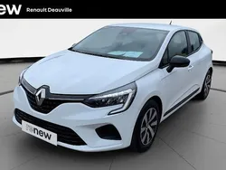 Blanc Utilisé 2023 Renault Clio Equilibre Van | 15 900 €