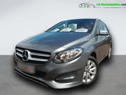 Utilisé 2018 Mercedes B180 Monospace | 20 400 € (Prix assez cher)