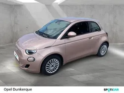 Utilisé 2022 Fiat 500e Action Citadine | 13 990 € (Prix juste)